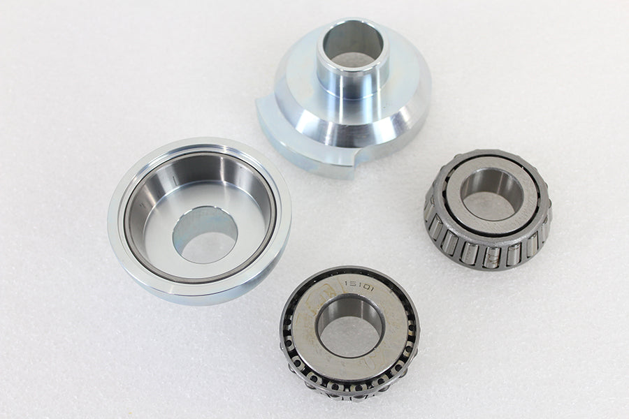 Mega Neck Cup Set Zinc Plated
