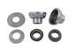 Chrome Smoothie Style Fork Neck Cup Kit