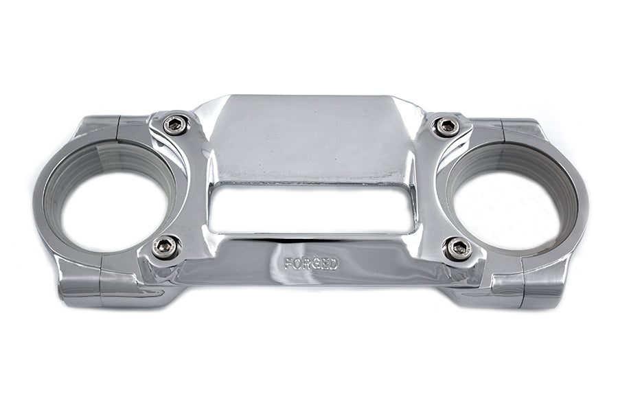 35mm Forged Aluminum Fork Brace Chrome