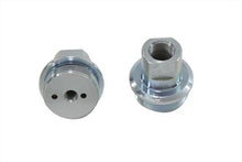 Load image into Gallery viewer, Zinc Inner Fork Tube Plug Set