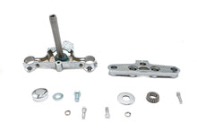 Load image into Gallery viewer, Replica Forged Steel Triple Tree Set Chrome