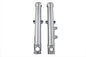 39mm Chrome Fork Sliders