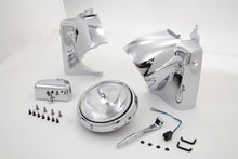 Load image into Gallery viewer, Headlamp Cowl Assembly Chrome