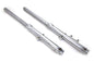39mm Fork Slider Assembly Single Disc with Chrome Sliders