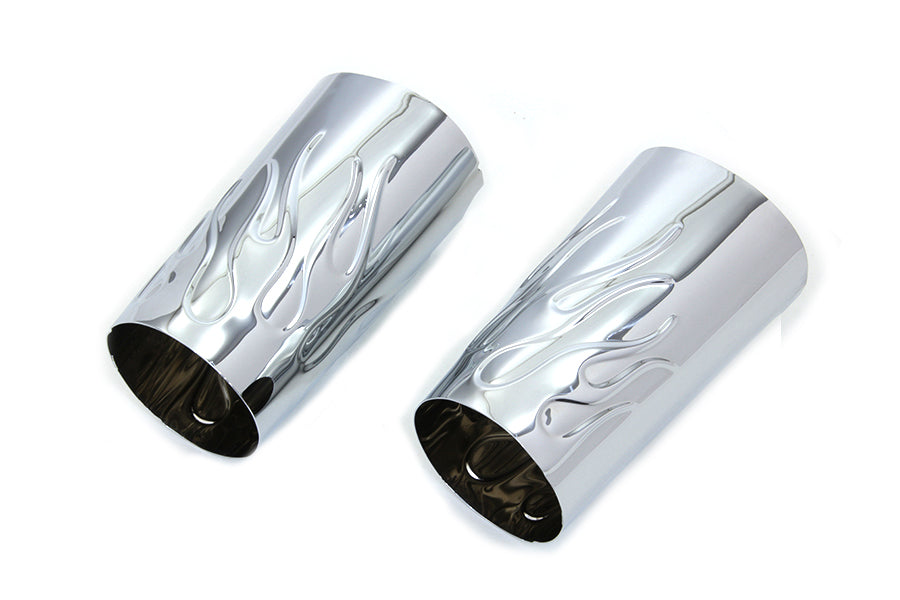 Fork Slider Cover Set