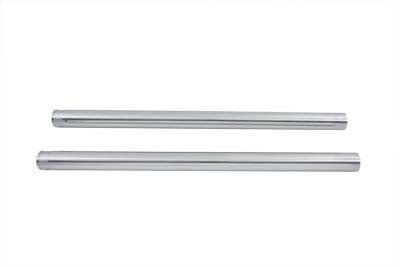 Hard Chrome 39mm Fork Tube Set 29 inch Total Length