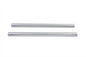 Hard Chrome 39mm Fork Tube Set 31 inch Total Length