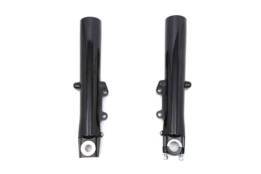 Black 41mm Fork Slider Set