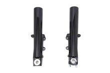 Load image into Gallery viewer, Black 41mm Fork Slider Set