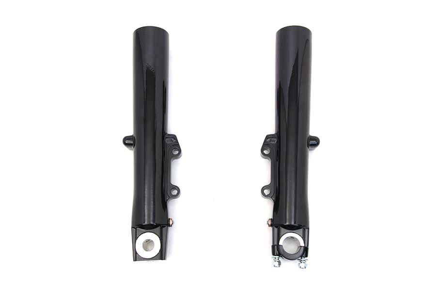 Black 41mm Fork Slider Set