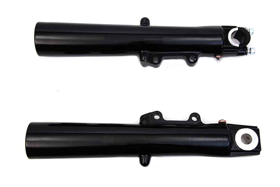 Black 41mm Fork Slider Set
