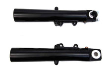 Load image into Gallery viewer, Black 41mm Fork Slider Set