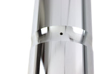 Load image into Gallery viewer, Chrome 41mm Fork Tube Set 24-7/8 inch Total Length