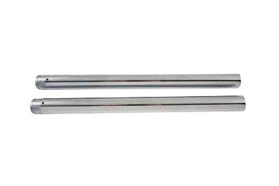 Chrome Fork Tube Set 20-7/8 inch Total Length