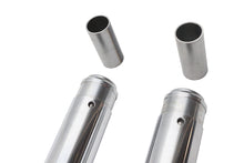 Load image into Gallery viewer, Hard Chrome 35mm Fork Tube Set 24-1/2 inch Total Length