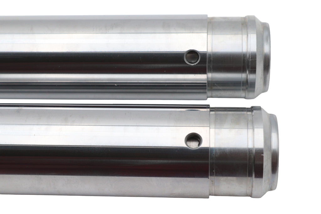 Hard Chrome 35mm Fork Tube Set 24-1/2 inch Total Length