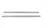 Chrome 35mm Fork Tube Set 23-1/4 inch Total Length