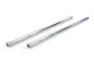Chrome Fork Tube Set 8 inch Over Stock