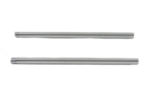 Load image into Gallery viewer, Chrome Fork Tube Set 8 inch Over Stock