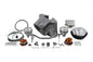 7 inch Headlamp Cowl Kit Polished