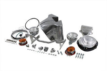 Load image into Gallery viewer, 7 inch Headlamp Cowl Kit Polished