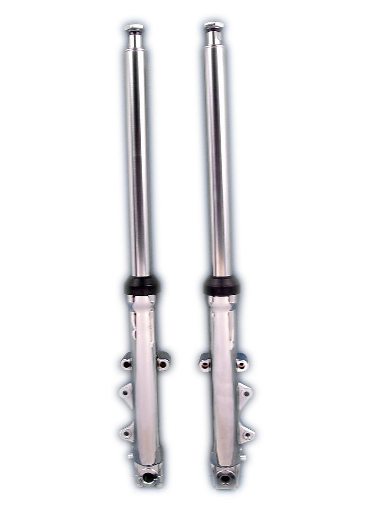 Dual Disc 41mm Fork Slider Assembly