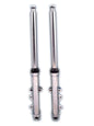 Dual Disc 41mm Fork Slider Assembly
