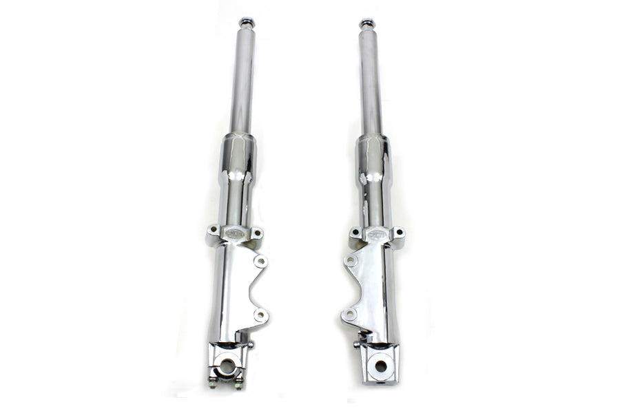 41mm Fork Slider Assembly