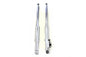 41mm Fork Slider Assembly with Chrome Sliders