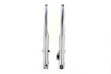 Load image into Gallery viewer, 41mm Fork Slider Assembly with Chrome Sliders