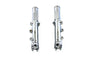 Chrome 35mm Fork Slider Set