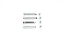 Load image into Gallery viewer, Bolt Set for Front Brake Caliper Dual Disc Chrome