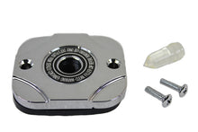 Load image into Gallery viewer, Handlebar Master Cylinder Cover Chrome