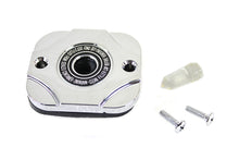 Load image into Gallery viewer, Handlebar Master Cylinder Cover Chrome