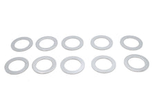 Load image into Gallery viewer, Fork Tube Bracket Nut Spacer Upper Chrome