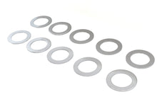 Load image into Gallery viewer, Fork Tube Bracket Nut Spacer Upper Chrome