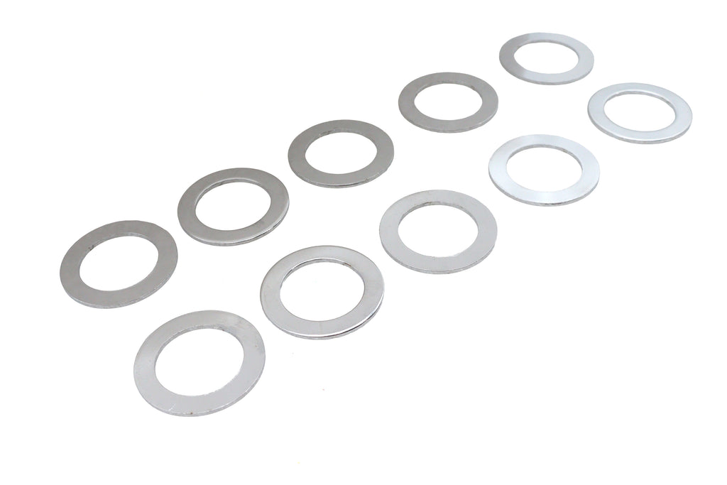 Fork Tube Bracket Nut Spacer Upper Chrome