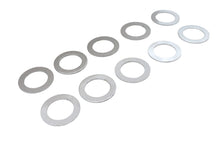 Load image into Gallery viewer, Fork Tube Bracket Nut Spacer Upper Chrome