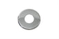 Upper Triple Tree Dust Shield Chrome