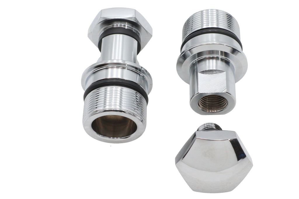 Fork Tube Plug Kit Upper and Lower