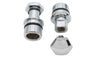 Fork Tube Plug Kit Upper and Lower