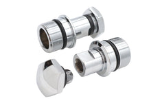 Load image into Gallery viewer, Fork Tube Plug Kit Upper and Lower