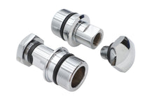 Load image into Gallery viewer, Fork Tube Plug Kit Upper and Lower
