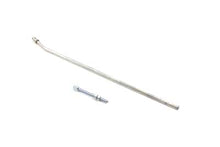 Load image into Gallery viewer, Front Brake Cable Tube Zicad Plated