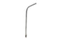 Front Brake Cable Crossover Tube Zicad Plated