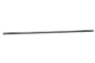 Front Brake Cable Tube Zicad Plated