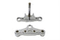 Deuce Style Chrome Triple Tree Set