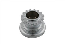 Load image into Gallery viewer, Cone Stem Nut Chrome
