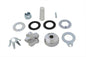 Chrome Fork Damper Kit