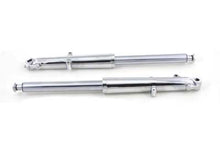 Load image into Gallery viewer, 41mm Fork Tube Assembly with Chrome Sliders